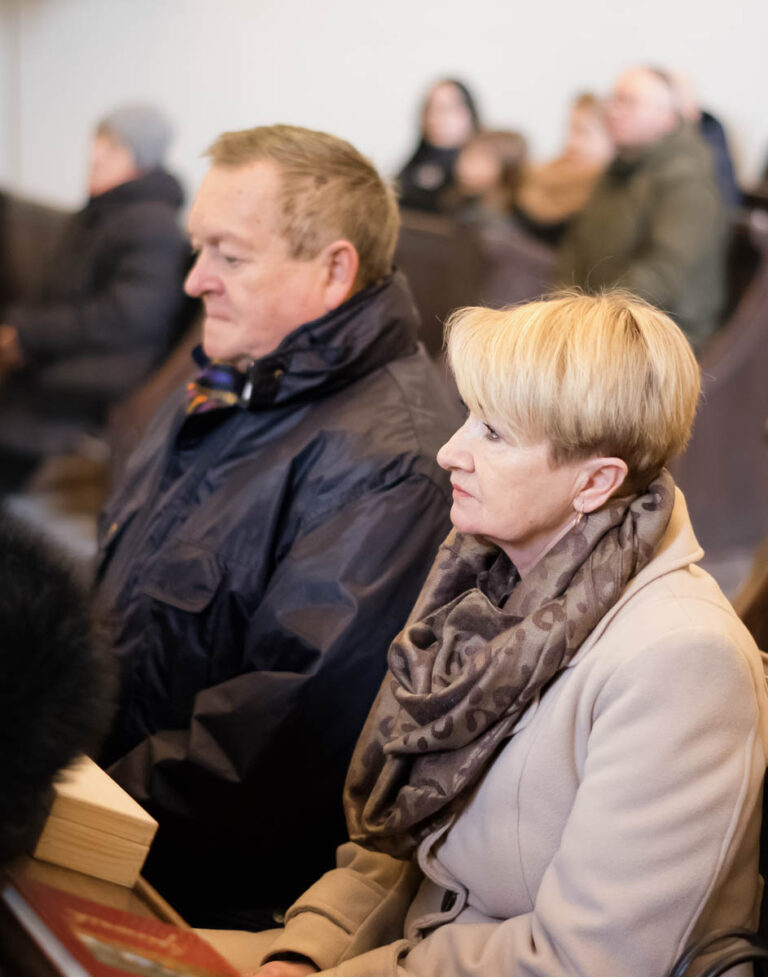 Chrzest swiety w Kosciele Karola Boromeusza na Karczowce w Kielcach 15