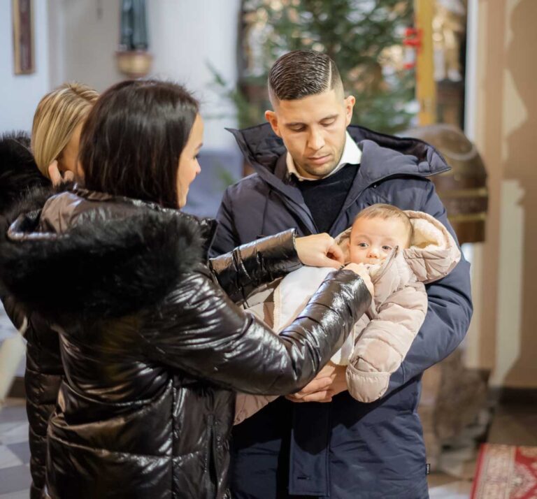 Chrzest swiety w Kosciele Karola Boromeusza na Karczowce w Kielcach 29