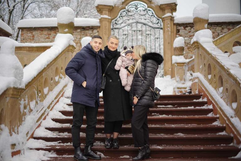 Chrzest swiety w Kosciele Karola Boromeusza na Karczowce w Kielcach 45