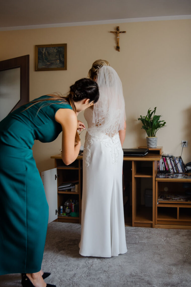 przygotowania panny mlodej Renata Krzysztof 4 1