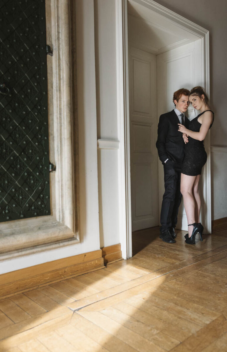 sesja slubna Monika Jacek 24 sesja ślubna w Pałacu Bonerowskim w Krakowie