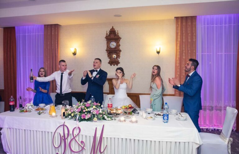 zabawa weselna marysia i patryk 121 Przyjęcie weselne hotek karczówka