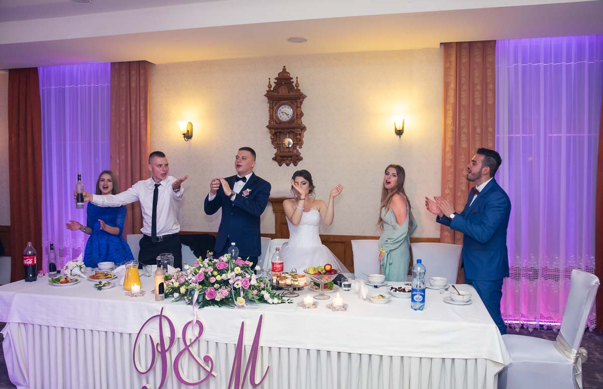 zabawa weselna marysia i patryk 121 Przyjęcie weselne hotek karczówka