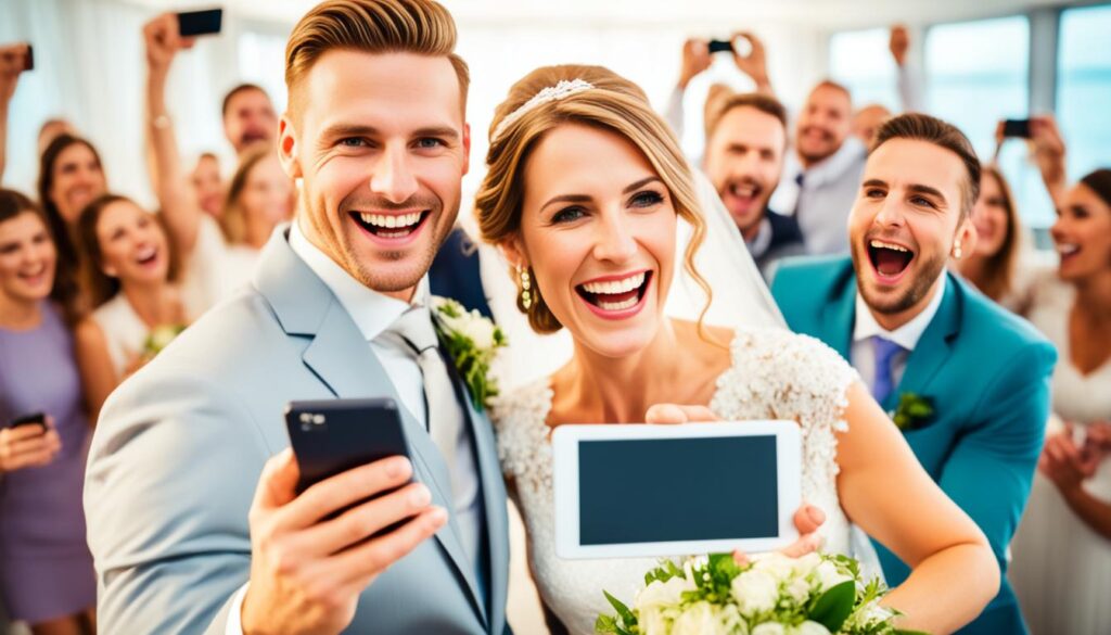 Nowe technologie w fotografii ślubnej