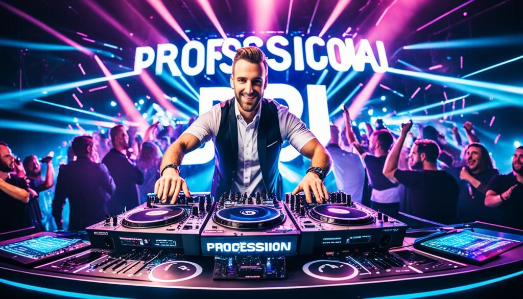 Wybór profesjonalnego DJ-a Wybór profesjonalnego DJ-a