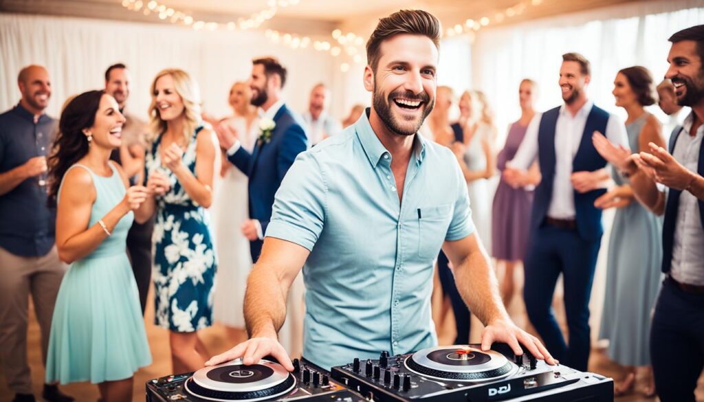 elastyczność DJ-a na weselu elastyczność DJ-a na weselu