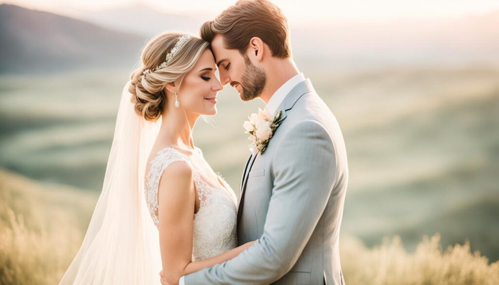 fine art w fotografii ślubnej