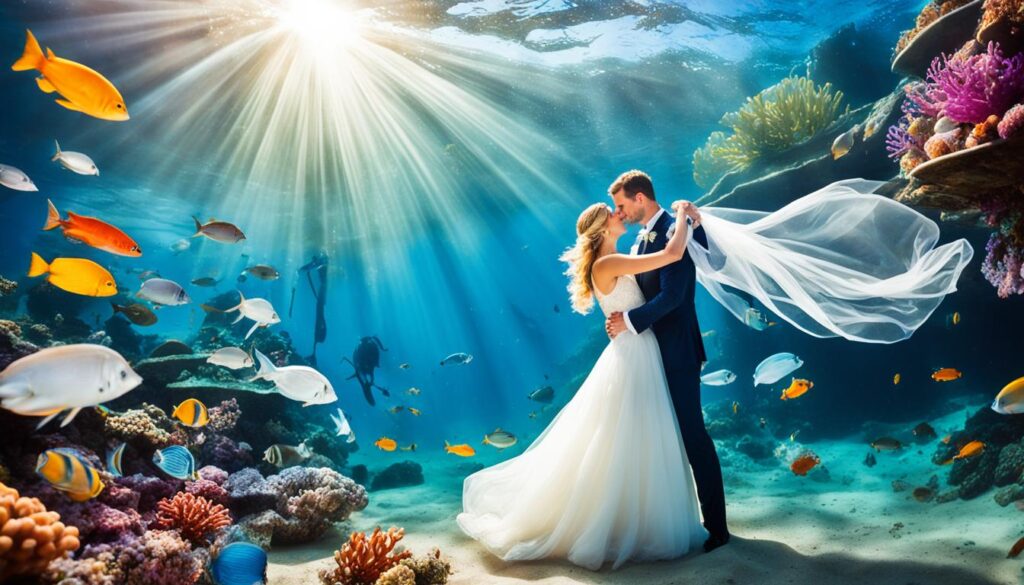 fotografia underwater