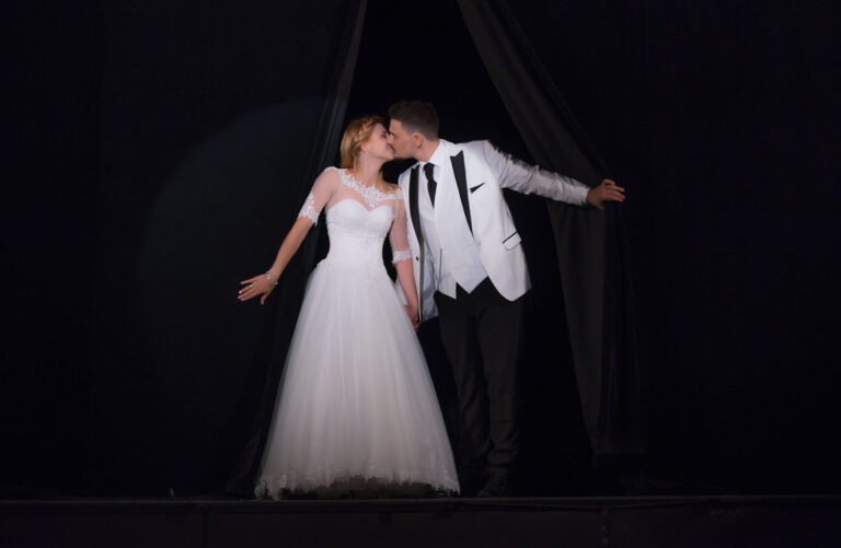 sesja slubna w teatrze 10