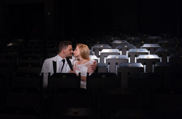 sesja slubna w teatrze 11
