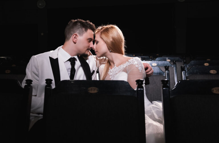 sesja slubna w teatrze 12