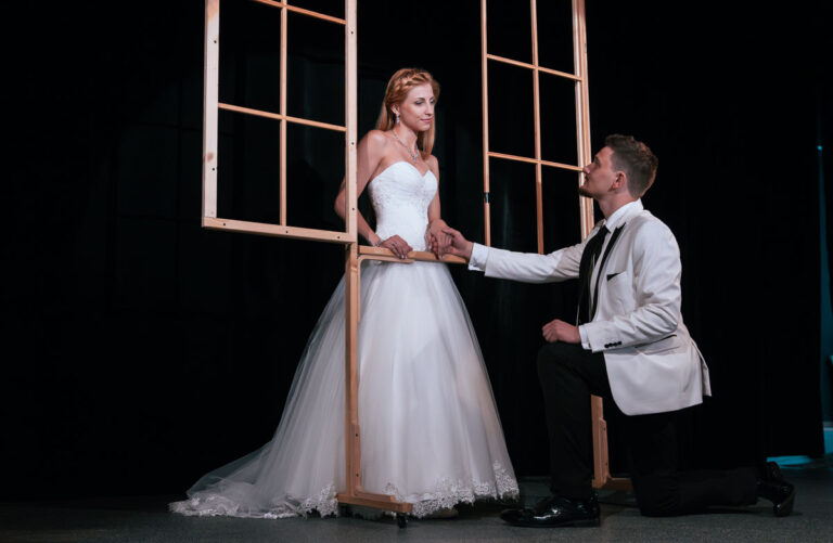 sesja slubna w teatrze 19