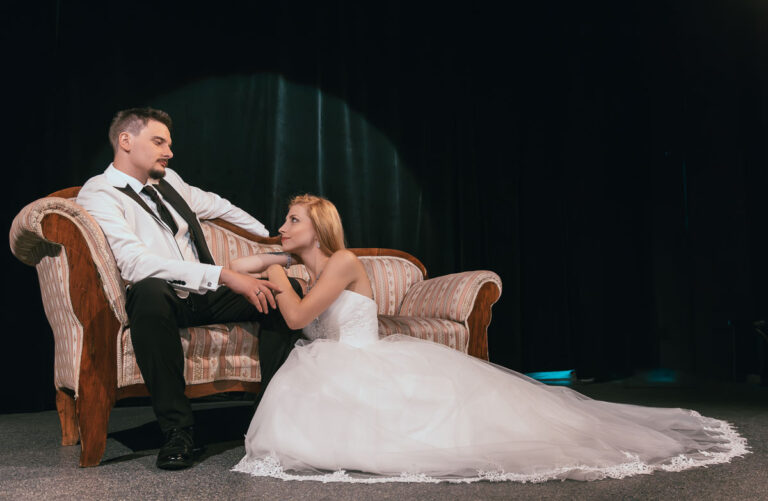 sesja slubna w teatrze 30
