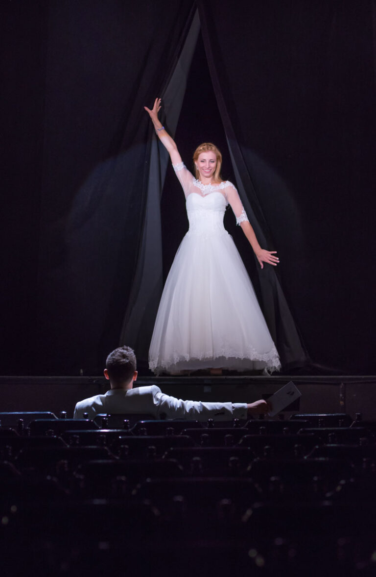 sesja slubna w teatrze 7