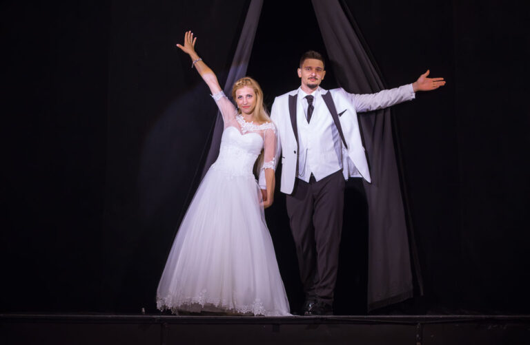 sesja slubna w teatrze 9