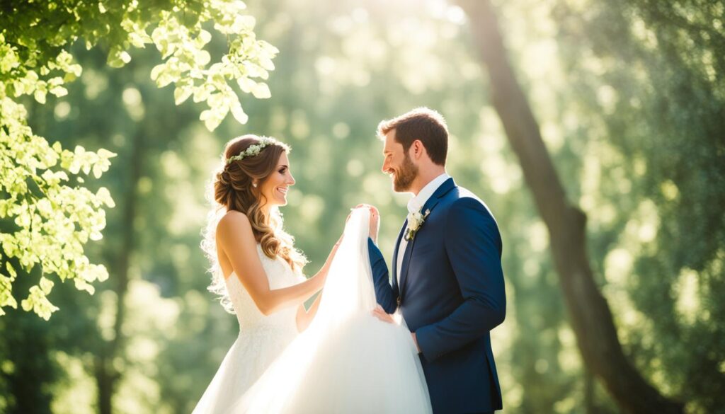 zdjęcie ślubne