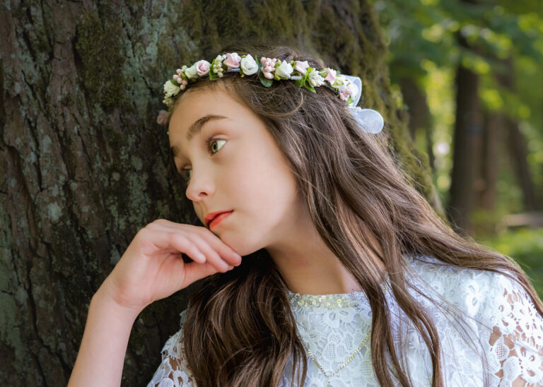 sesja komunijna fotograf na chrzest 13