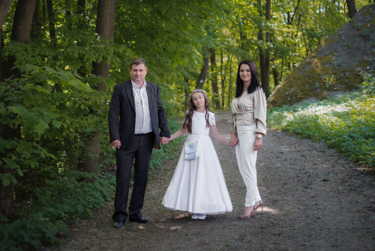 sesja komunijna fotograf na chrzest 16