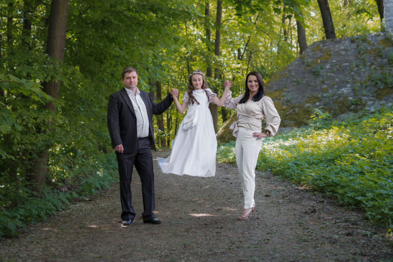 sesja komunijna fotograf na chrzest 17