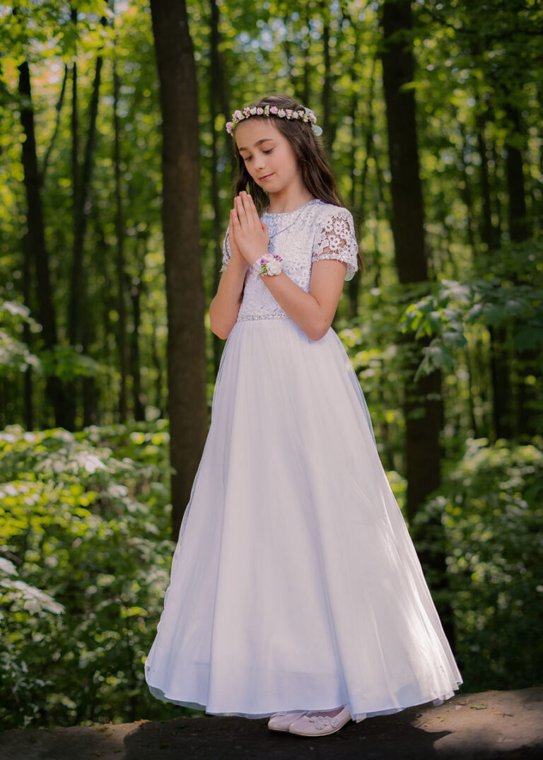 sesja komunijna fotograf na chrzest 4