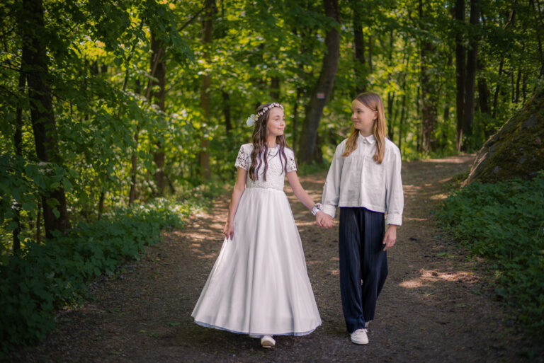 sesja komunijna fotograf na chrzest 6