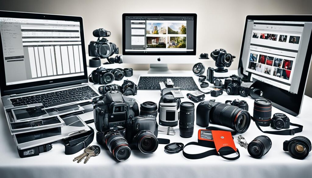 zabezpieczenie fotografii